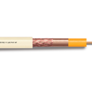 307089 RG 11 U/6 PHY-HF Class B Cu/Cu 500MT